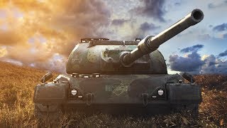 World of Tanks-  СТРИМ № 76  МОЯ ПЕРВАЯ ТЕХНИКА 10 УРОВНЯ