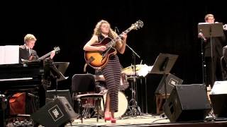 Sadie Johnson - Guitar Solo - Black Orpheus