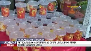 Makanan Buka Puasa Ini Mengandung Zat Berbahaya