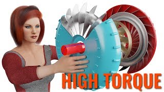 Torque Converter, How does it work ?