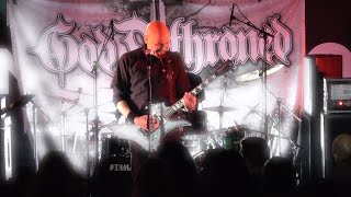 God Dethroned - Annihilation Crusade - New Song from The World Ablaze 2017