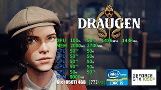 Draugen | GTX 1050Ti 4GB + i5-2310 + 12GB RAM