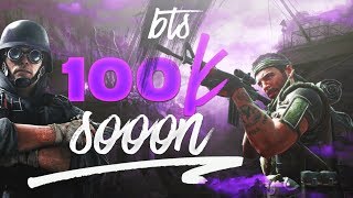 ROAD TO 100K! PUBG Mobile Live Gameplay! BTNOOB  xD