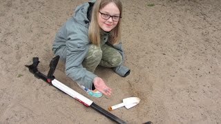 Minelab Go-Find 20   Review deutsch