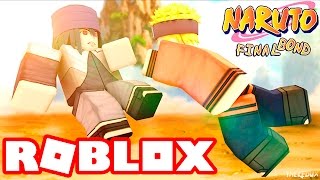 Roblox → GUERRA NINJA !! - Naruto: Final Bond ボンド ?