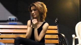 Закулисье шоу "Танцы со звездами" (выпуск 18) - Елена Подкаминская и Андрей Карпов