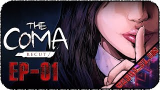Школьные страшилки - The Coma: Recut [EP-01]