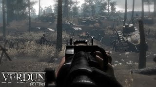 САМАЯ РЕАЛИСТИЧНАЯ ИГРА ПРО ПЕРВУЮ МИРОВУЮ ВОЙНУ ! Verdun Шутер на ПК