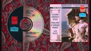 Leo Nucci. La mia canzone al vento. C. Andrea Bixio.