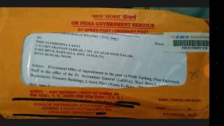 ATTESTATION FORM SSC MTS , LET'S DISCUSS AND HAVE A QUICK LOOK