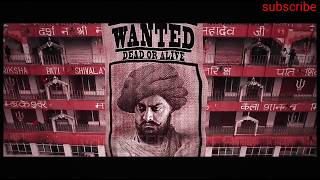 Thugs of hindustan 2018 // official trailer