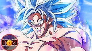 What if Broly Landed on Beerus World? Part 5