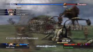 The Last Remnant - Rare "Ground Cobra"