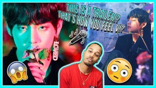 BTS (방탄소년단) LOVE YOURSELF 轉 Tear 'Singularity' Comeback Trailer 반응 Reaction! ??