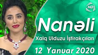 Nanəli (12.01.2020)