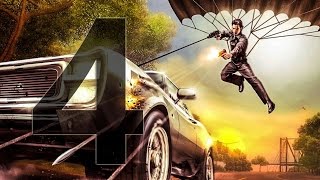 Прохождение Just Cause - #4: Городок