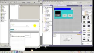 WinCC Flexible faceplate advanced tutorial