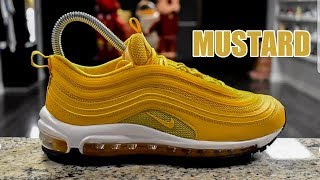 AIR MAX 97 "MUSTARD"