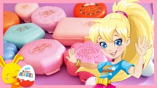 Polly Pocket en français - Jouets vintages pour les enfants - Couleurs - Touni Toys - Titounis