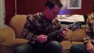 Darrell Webb Signature Hook Mandolin, $3500