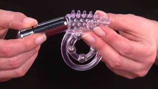Эрекционное кольцо Maximus Enhancement Ring с вибрацией