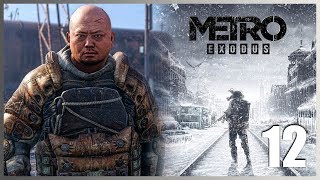 METRO EXODUS Gameplay Walkthrough - Parte 12 Español [XBOX ONE X]