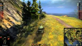 WoT Coop Commentary - Object 268: TD of Death x10!