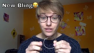 A Humorous and Hopefully Educational Guide to EDS- Medical ID Bracelet
