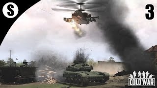 Прохождение Cold War 1.6.3 [Агрессия] ( Полтава ) #3