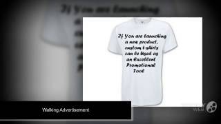 Benefits Of Using T  Shirt For Corporate Branding