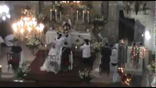 Ritus matrimonii et missa pro sponso et sponsa