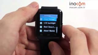 akilli saat video smart watch