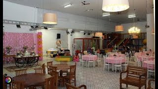 Espaço Vó Maria - Porto Ferreira, SP
