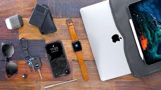 My Minimal Tech EDC
