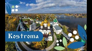 Kostroma, Russia - Must-See Attractions