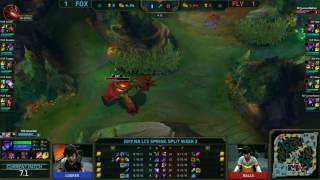 Altec trolling LemonNation - League of Legends