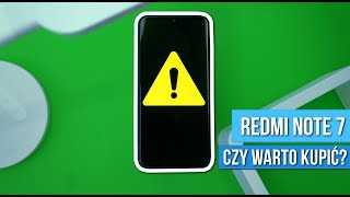 Xiaomi Redmi Note 7 - Recenzja - Czy FAKTYCZNIE MA APARAT 48MP? / Mobileo [PL]