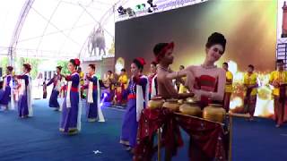 ลมพัดพร้าว : วงโปงลางฮักภูมิศิลป์ โรงเรียนรมย์บุรีพิทยาคม รัชมังคลาภิเษก