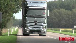 Truck van het 2014 - De strijd en de winnaar: de Volvo FH