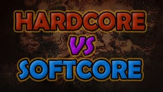 Meta: "Hardcore vs Softcore" in Path of Exile - How to Help Our Community Grow