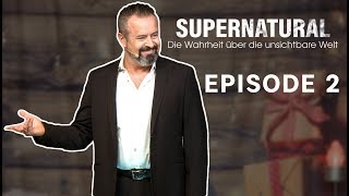 Was wollte Gott auf Erden? // Supernatural // Episode 2