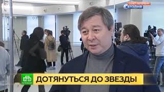 Диана Вишнева использует гимнастику Айкуне Абая Баймагомбетова