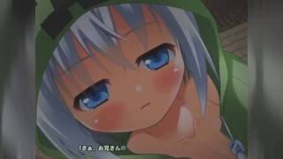 КРИПЕР ДЕВУШКА