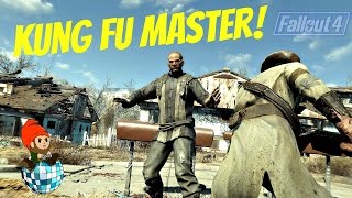 Kung Fu Master | A Fallout 4 Mod |
