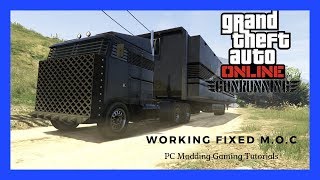 PC Modding Tutorials: How To Install Working MOC Business Mod In SP 3.3 #141