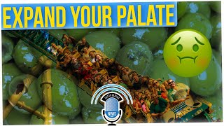 How to Expand Your Palate!... Why Does Steve Eat Only Mexican Food?