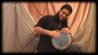Artem Uzunov - Solo Darbuka
