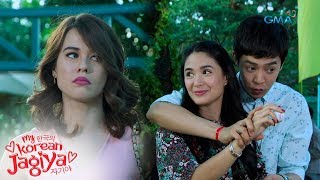 My Korean Jagiya: The bitter and the sweet couple