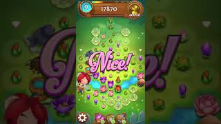 Blossom Blast Saga Level 1365
