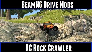 BeamNG Drive Mods RC Rock Crawler